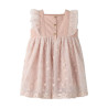 Dress Lil'Atelier with embroidery (2-7 years)