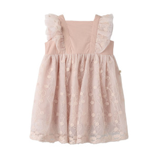 Dress Lil'Atelier with embroidery (2-7 years)