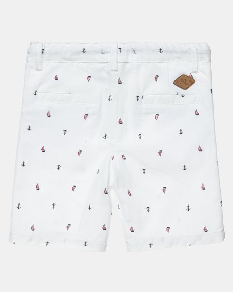 Βερμούδα 100% cotton τύπου τζιν (12 μηνών-5 ετών)