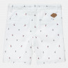 Shorts 100% cotton super soft denim style (12 months-5 years)