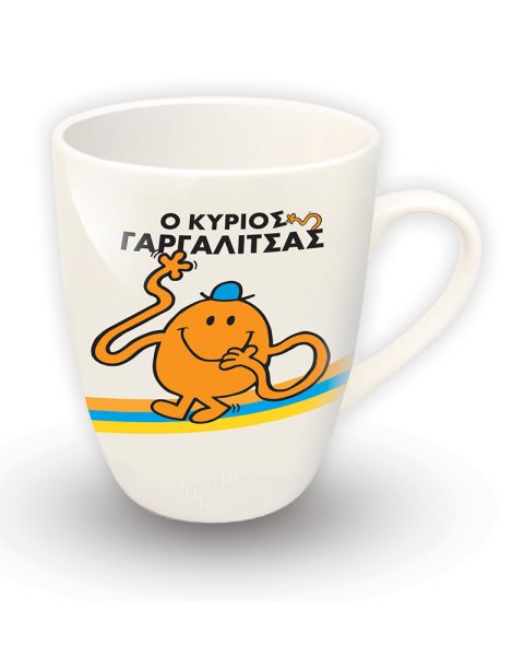 Cup Mr. Tickling