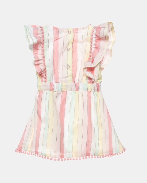 Set dress with underwear (3-18 months)
