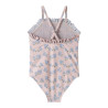   Swimsuit Lil'Atelier floral (2-7 years)