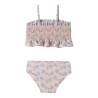 Bikini set Lil'Atelier floral (2-7 years)