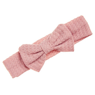 Headband with bow (1-5 years)