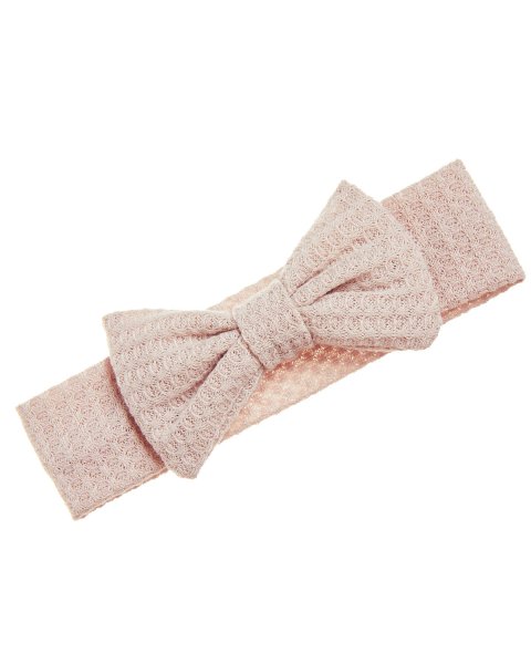 Headband with bow (1-5 years)