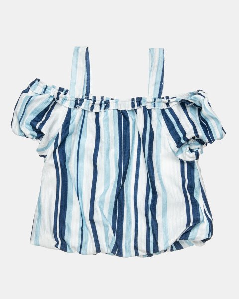Set top with shorts (6-16 years)