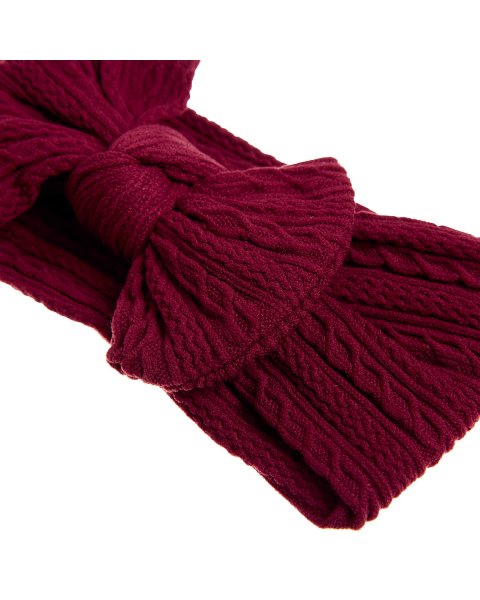 Headband with bow (1-8 years)