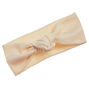Headband with ribbed texture (2-8 years)