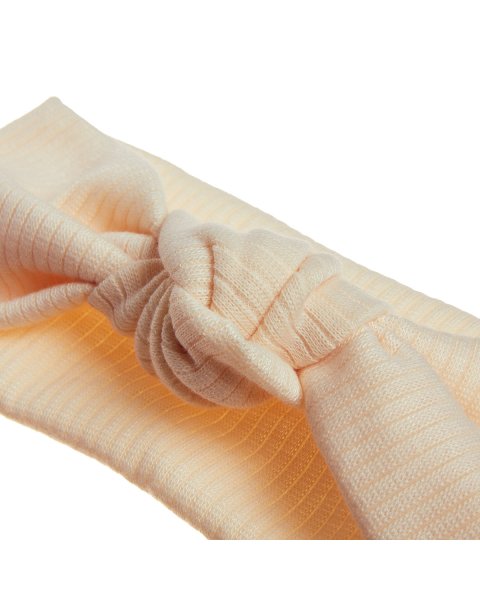 Headband with ribbed texture (2-8 years)