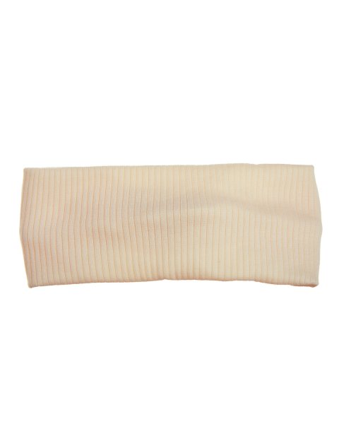 Headband with ribbed texture (2-8 years)