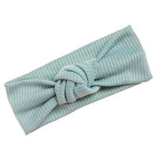 Headband with ribbed texture (2-8 years)