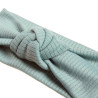 Headband with ribbed texture (2-8 years)