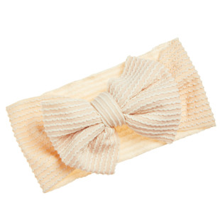 Headband with bow (1-5 years)