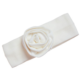 Headband with ribbed texture (2-8 years)