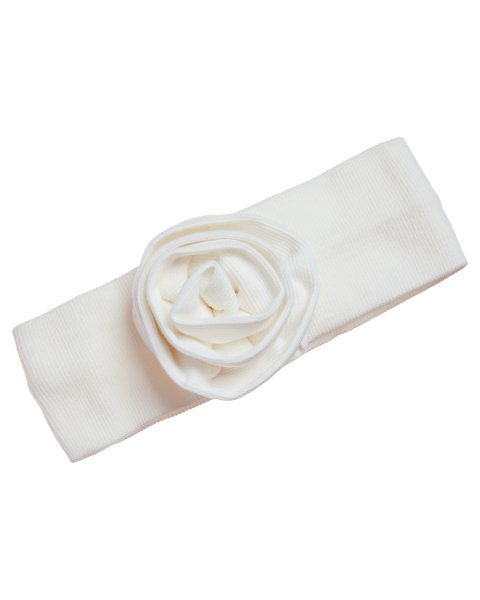 Headband with ribbed texture (2-8 years)