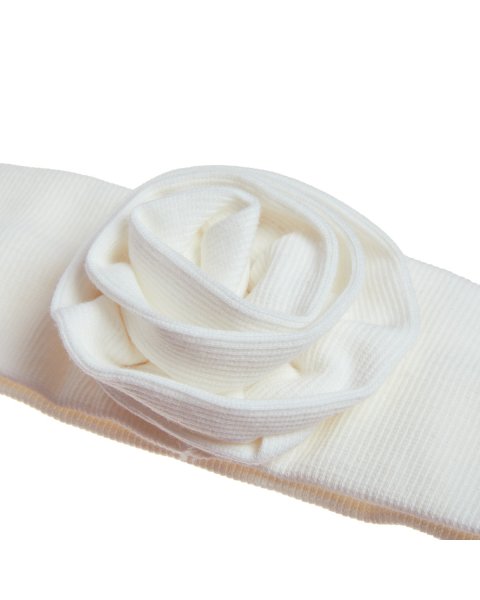 Headband with ribbed texture (2-8 years)