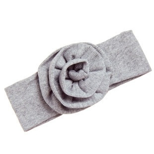 Headband with ribbed texture (2-8 years)