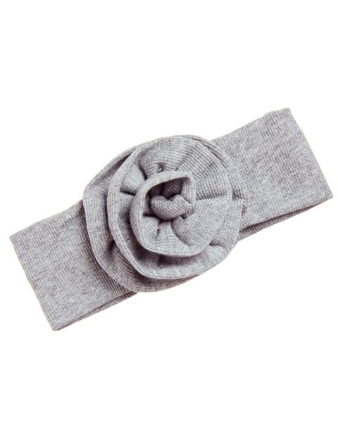Headband with ribbed texture (2-8 years)