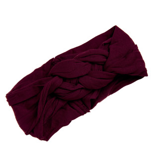 Headband with braid design (1-5 years)