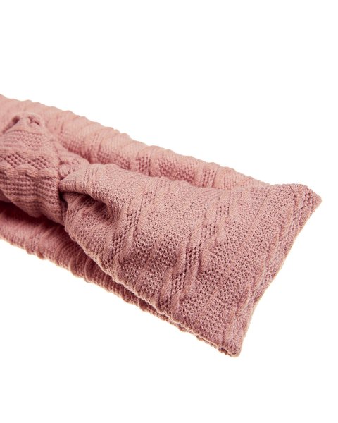 Headband with embossed texture (2-8 years)
