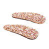 Hair clip with glitter