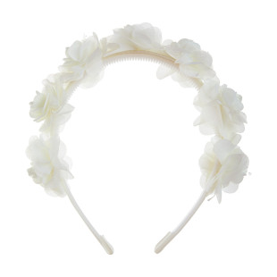 Hairband with flowers
