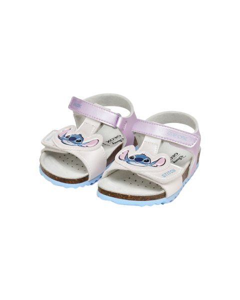 Παπούτσια Σανδάλια Geox Disney Stitch Chalki (Μεγέθη 22-23)