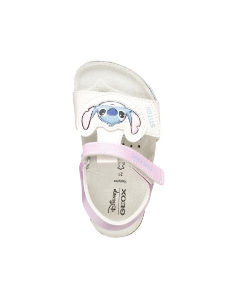 Shoes Sandals Geox Disney Stitch Chalki (Size 22-23)