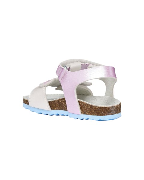 Παπούτσια Σανδάλια Geox Disney Stitch Chalki (Μεγέθη 24-27)