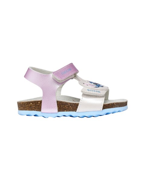 Shoes Sandals Geox Disney Stitch Chalki (Size 24-27)
