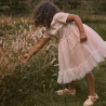 Dress Lil'Atelier with tulle (2-7 years)
