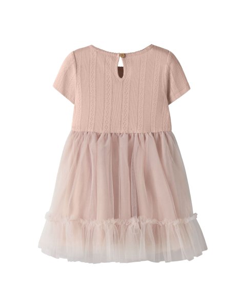 Dress Lil'Atelier with tulle (2-7 years)