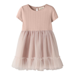 Dress Lil'Atelier with tulle (2-7 years)