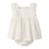 Dress Lil'Atelier with embroidery (6-18 months)