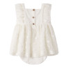 Dress Lil'Atelier with embroidery (6-18 months)