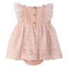 Dress Lil'Atelier with embroidery (6-18 months)