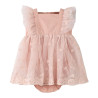 Dress Lil'Atelier with embroidery (6-18 months)