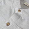 Πουκάμισο Lil'Atelier 100% organic cotton (2-7 ετών)