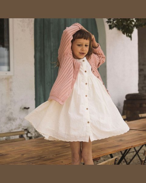 Φόρεμα Lil'Atelier 100% organic cotton (2-7 ετών)