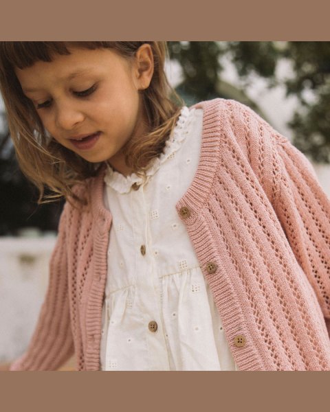 Dress Lil'Atelier 100% organic cotton (2-7 years)