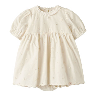 Dress Lil'Atelier 100% organic cotton (6-18 months)