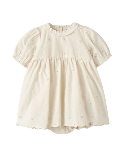 Φόρεμα Lil'Atelier 100% organic cotton (6-18 μηνών)