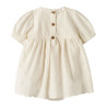 Dress Lil'Atelier 100% organic cotton (6-18 months)