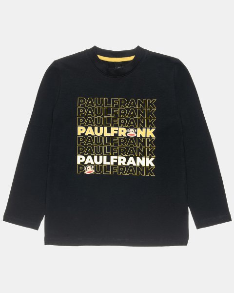 Long sleeve top Paul Frank with print (12 months-5 years)