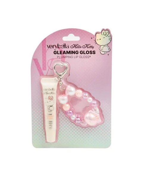 Lip Gloss μπρελόκ Very Bella Hello Kitty