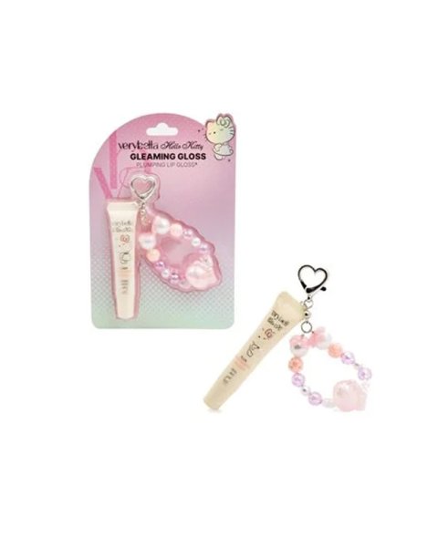 Lip Gloss μπρελόκ Very Bella Hello Kitty