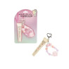 Lip Gloss keychain Very Bella Hello Kitty