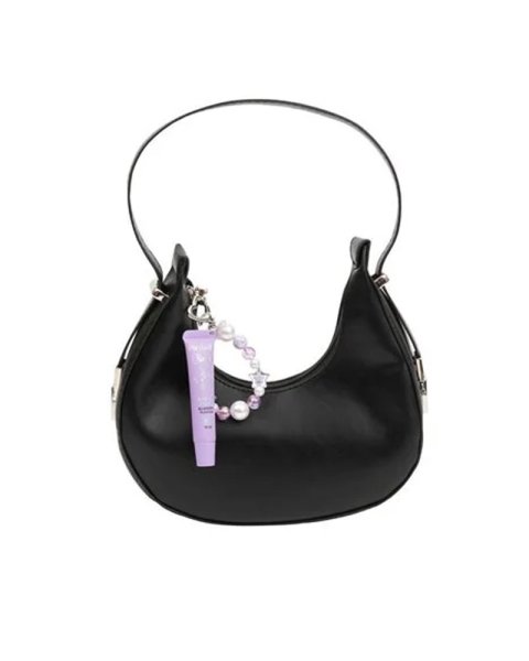 Lip Gloss μπρελόκ Bag Charm Very Bella Kuromi