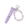 Lip Gloss μπρελόκ Bag Charm Very Bella Kuromi